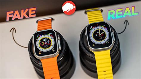 how to know if my apple watch is fake|chinese apple watch ultra.